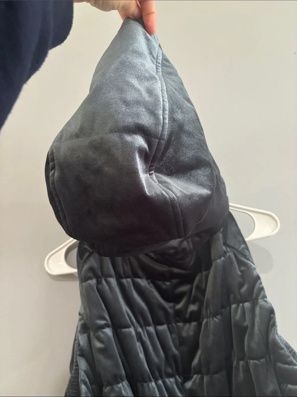 BNCI lightweight quilted
